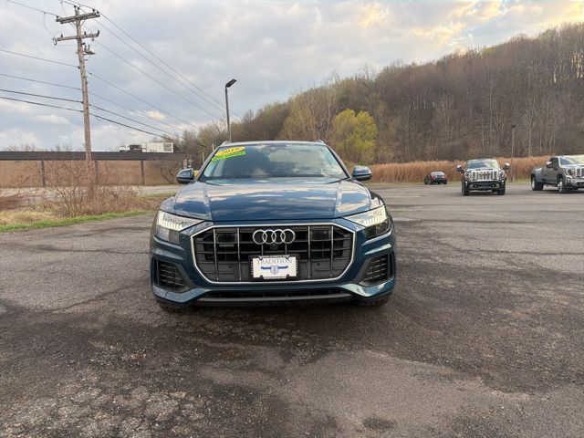 2019 Audi Q8 Prestige