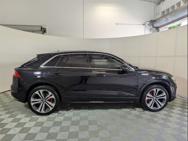 2019 Audi Q8 Prestige