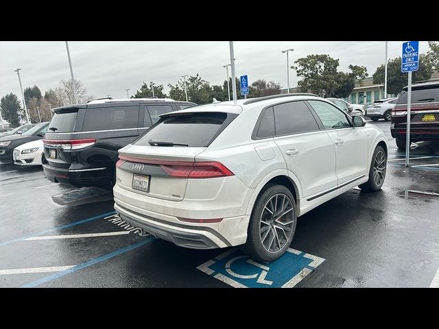 2019 Audi Q8 Prestige