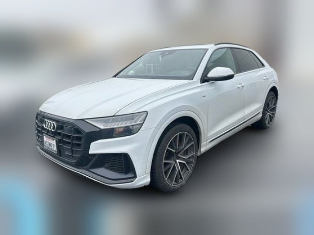 2019 Audi Q8 Prestige