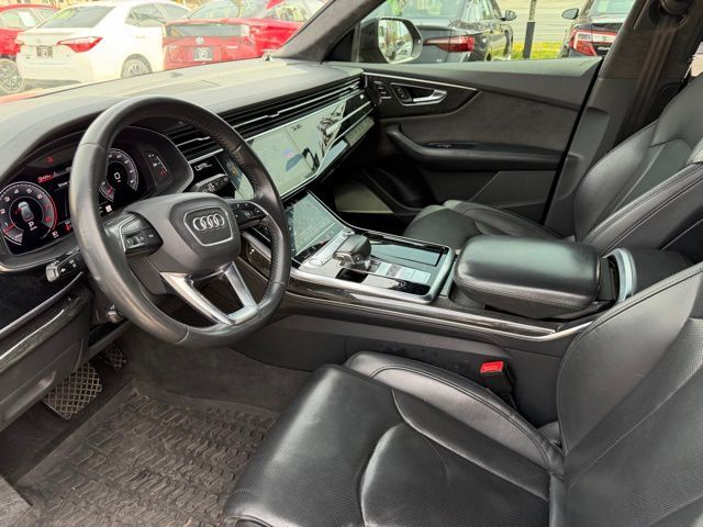 2019 Audi Q8 Prestige