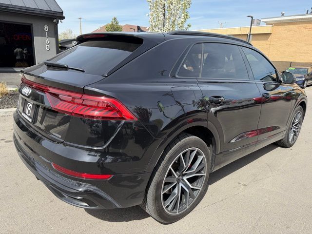 2019 Audi Q8 Prestige