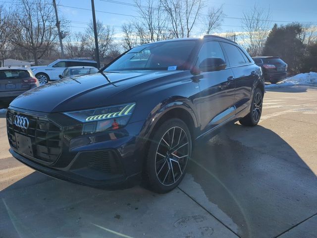 2019 Audi Q8 Prestige