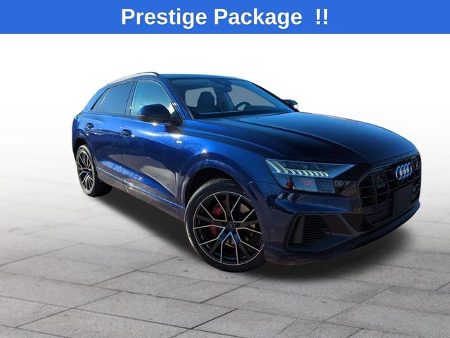 2019 Audi Q8 Prestige