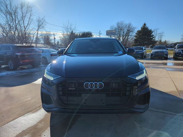 2019 Audi Q8 Prestige