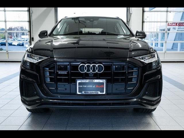 2019 Audi Q8 Prestige