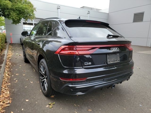 2019 Audi Q8 Prestige