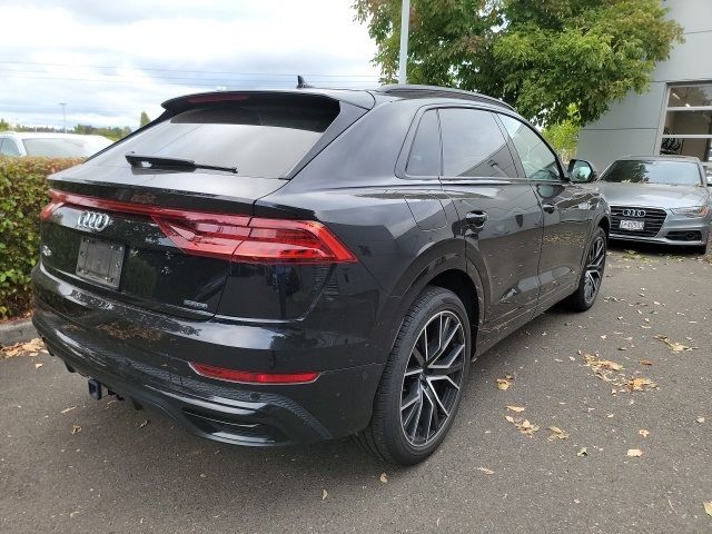 2019 Audi Q8 Prestige