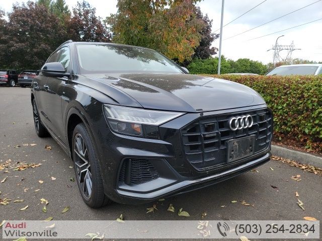 2019 Audi Q8 Prestige