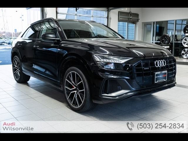 2019 Audi Q8 Prestige