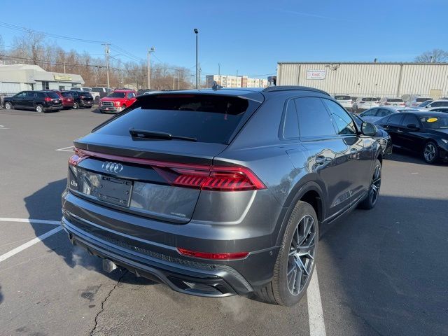 2019 Audi Q8 Prestige