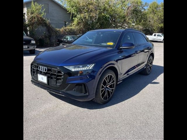 2019 Audi Q8 Prestige