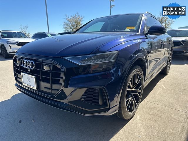 2019 Audi Q8 Prestige