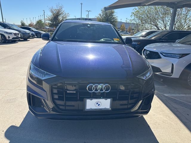 2019 Audi Q8 Prestige