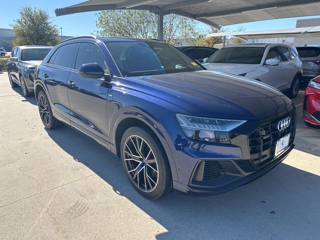 2019 Audi Q8 Prestige