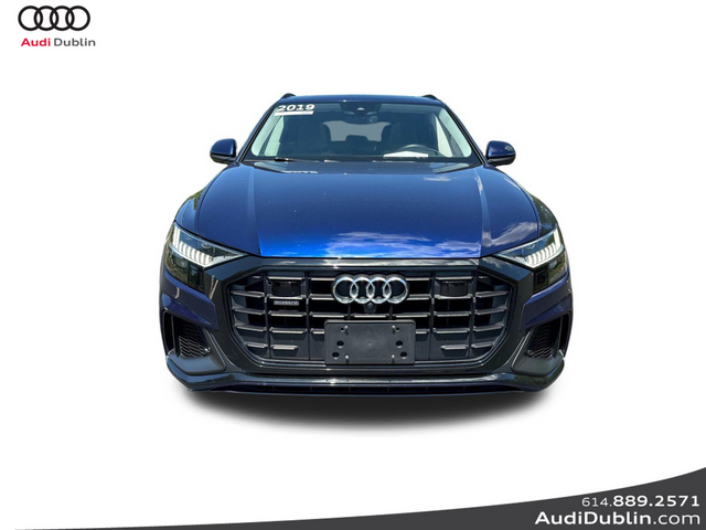 2019 Audi Q8 Prestige