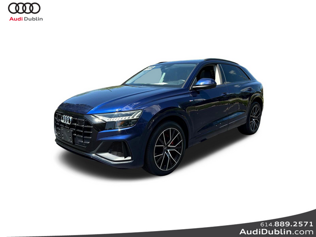 2019 Audi Q8 Prestige