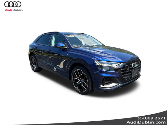 2019 Audi Q8 Prestige