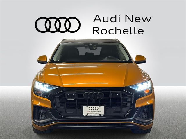 2019 Audi Q8 Prestige