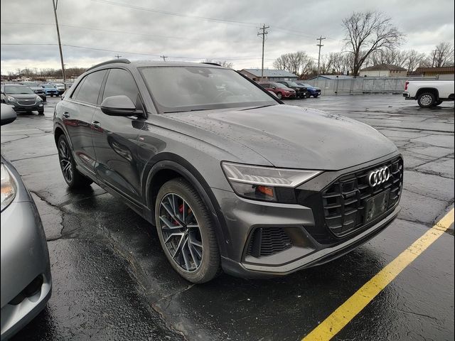 2019 Audi Q8 Prestige