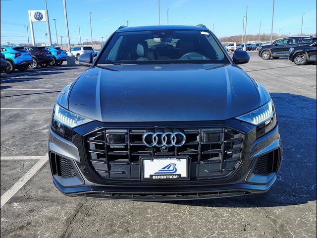 2019 Audi Q8 Prestige