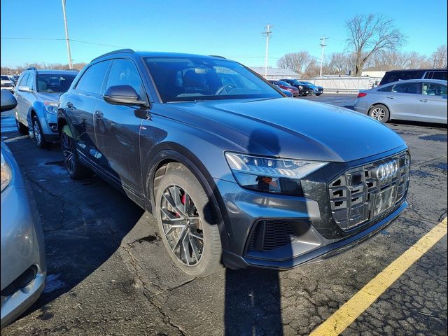 2019 Audi Q8 Prestige