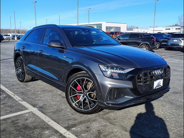 2019 Audi Q8 Prestige