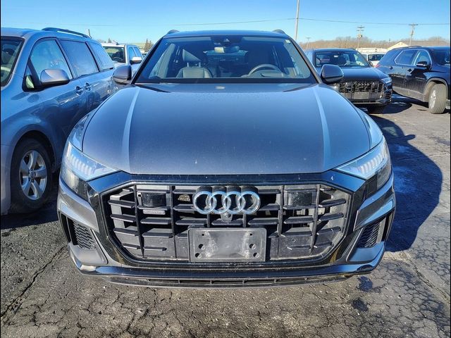 2019 Audi Q8 Prestige