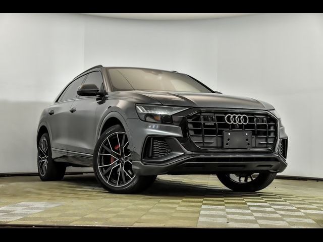 2019 Audi Q8 Prestige