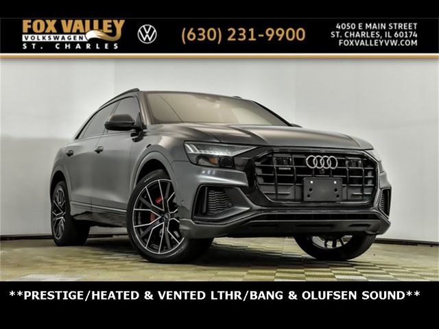 2019 Audi Q8 Prestige