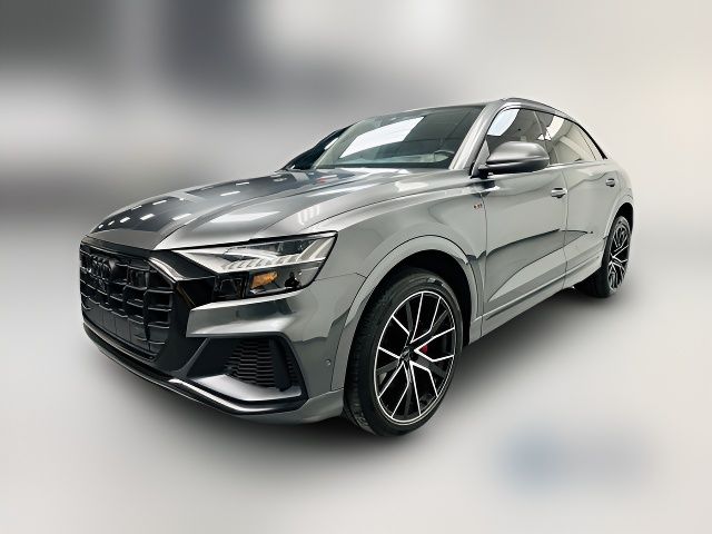 2019 Audi Q8 Prestige