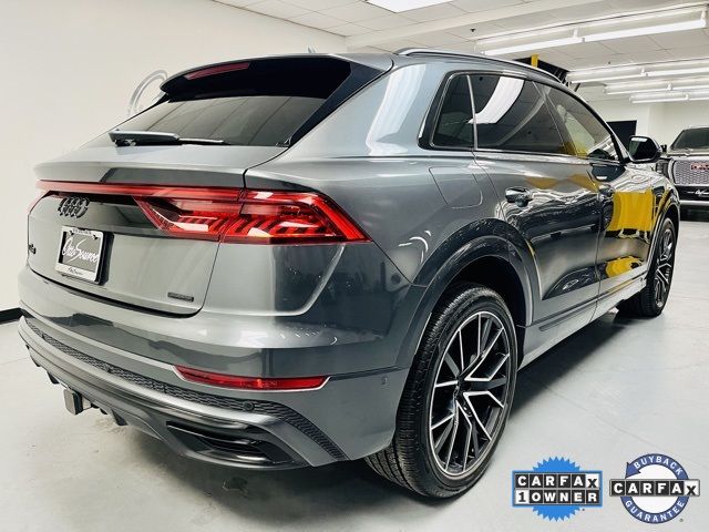 2019 Audi Q8 Prestige