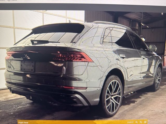 2019 Audi Q8 Prestige