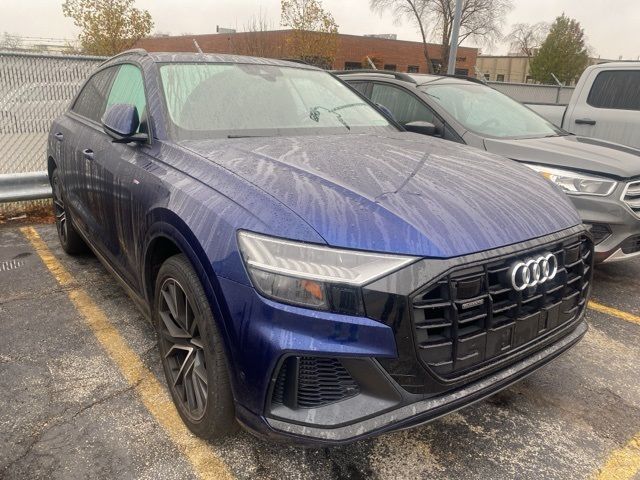 2019 Audi Q8 Prestige