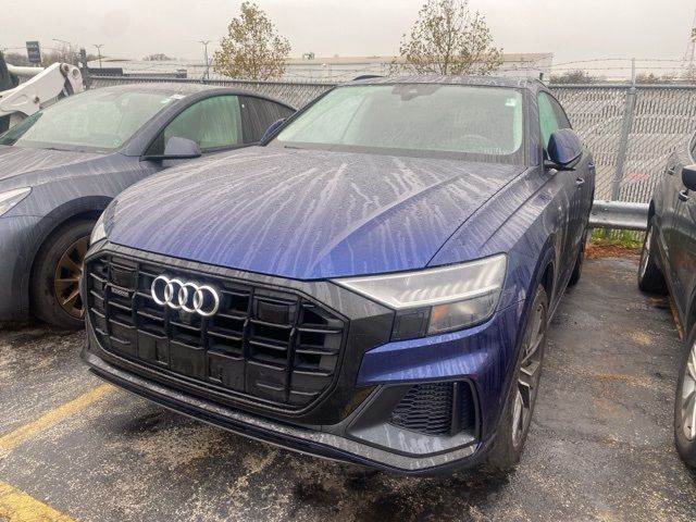 2019 Audi Q8 Prestige