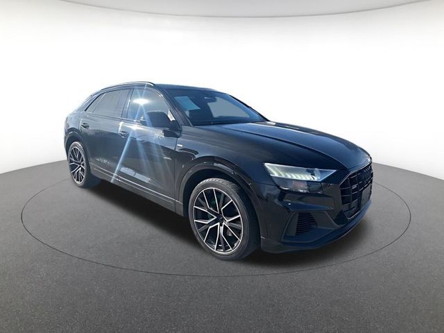 2019 Audi Q8 Prestige