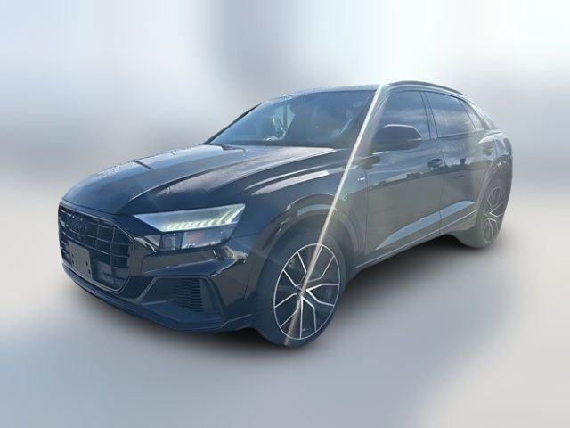 2019 Audi Q8 Prestige