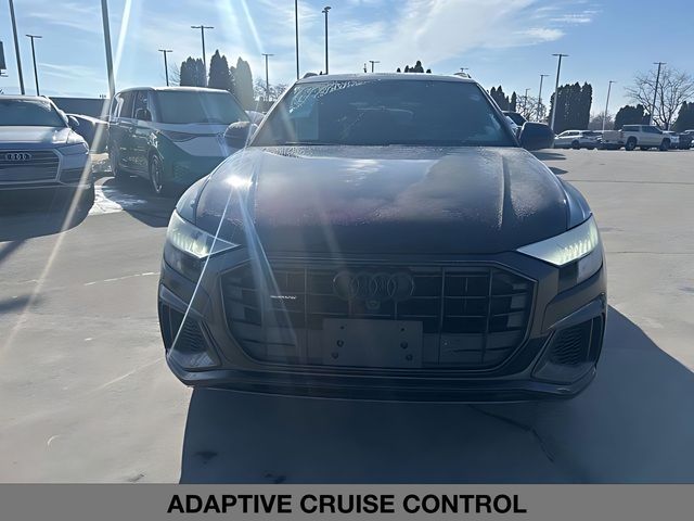 2019 Audi Q8 Prestige