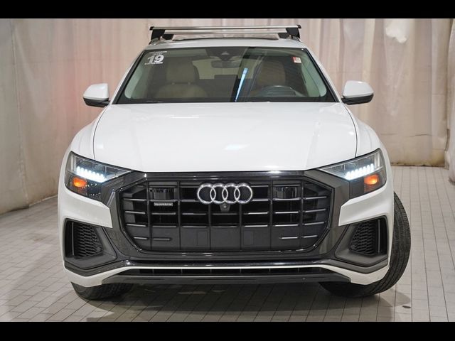 2019 Audi Q8 Prestige