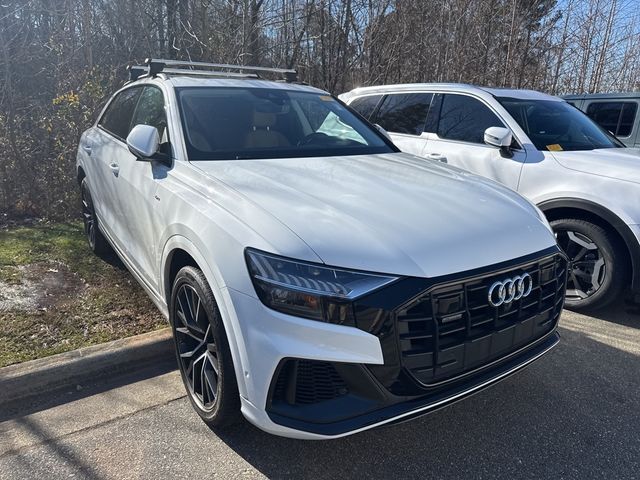 2019 Audi Q8 Prestige