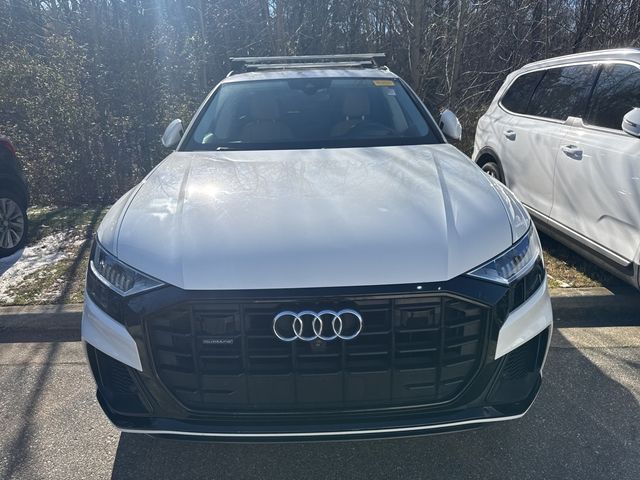 2019 Audi Q8 Prestige