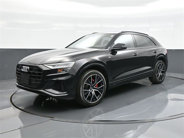 2019 Audi Q8 Prestige