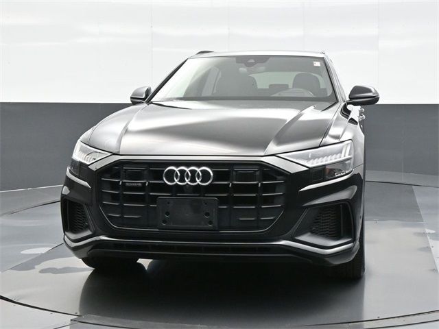 2019 Audi Q8 Prestige