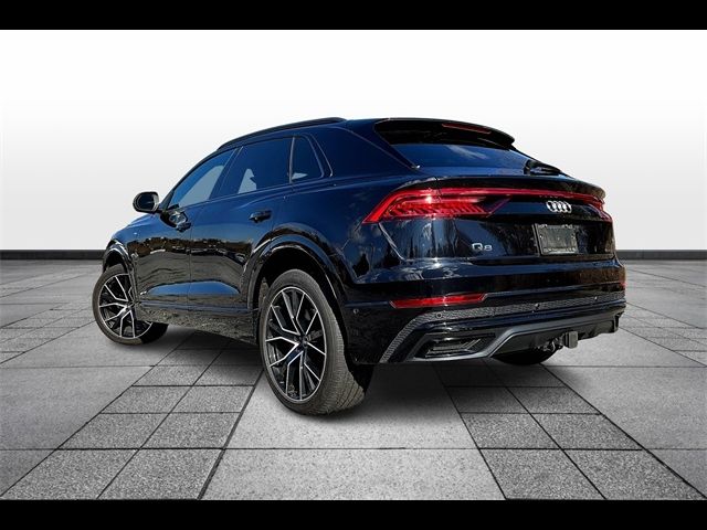 2019 Audi Q8 Prestige