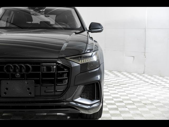 2019 Audi Q8 Prestige