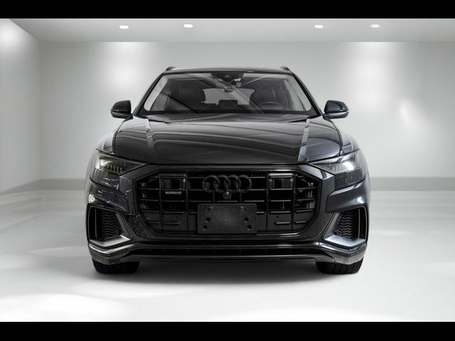 2019 Audi Q8 Prestige
