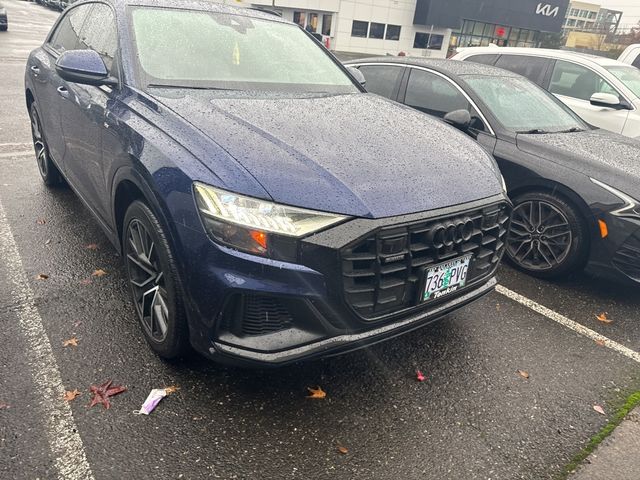 2019 Audi Q8 Prestige