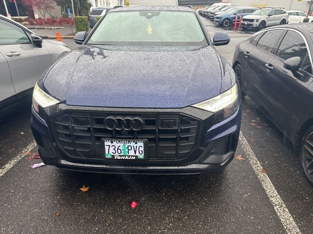 2019 Audi Q8 Prestige