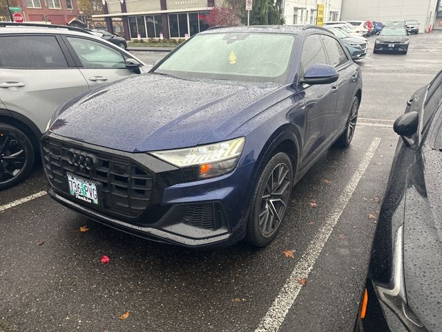 2019 Audi Q8 Prestige