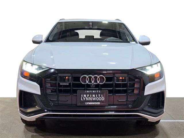 2019 Audi Q8 Prestige